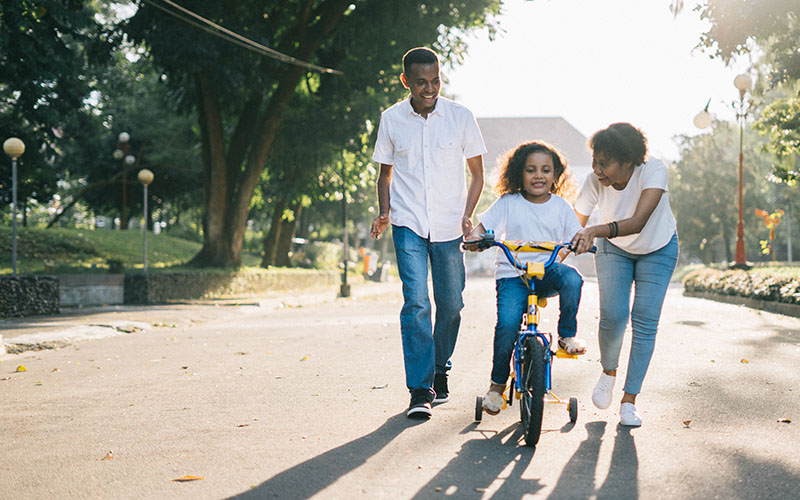 family-bike